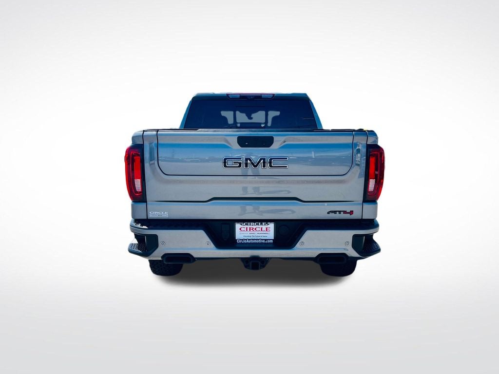 2022 GMC Sierra 1500 Limited AT4