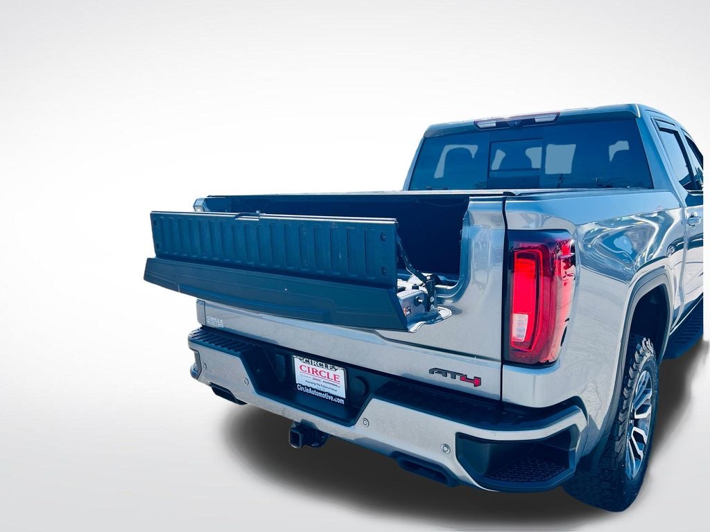 2022 GMC Sierra 1500 Limited AT4