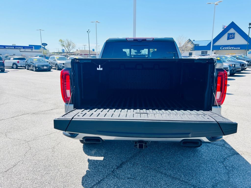 2022 GMC Sierra 1500 Limited AT4