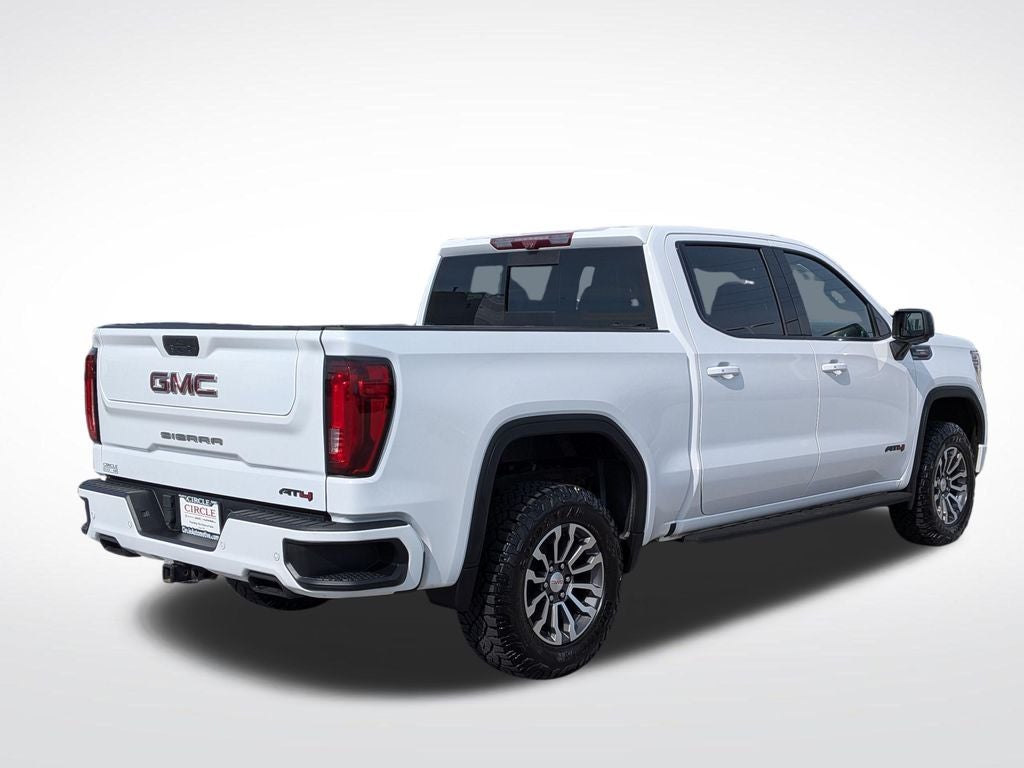 2022 GMC Sierra 1500 Limited AT4