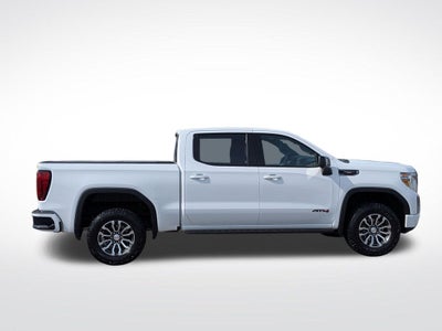 2022 GMC Sierra 1500 Limited AT4