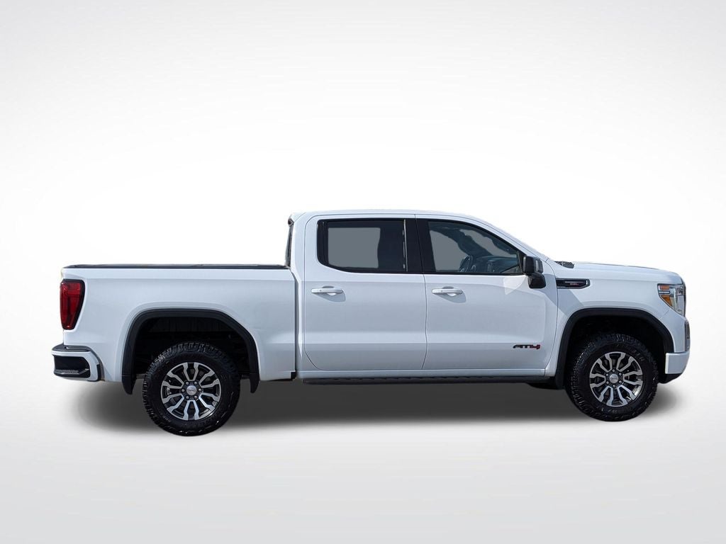 2022 GMC Sierra 1500 Limited AT4