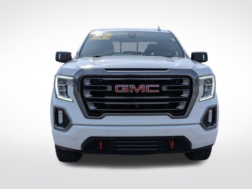 2022 GMC Sierra 1500 Limited AT4