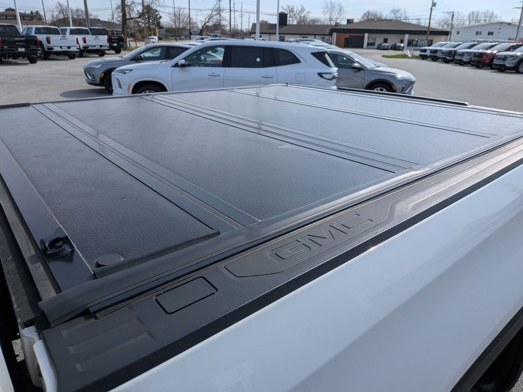 2022 GMC Sierra 1500 Limited AT4