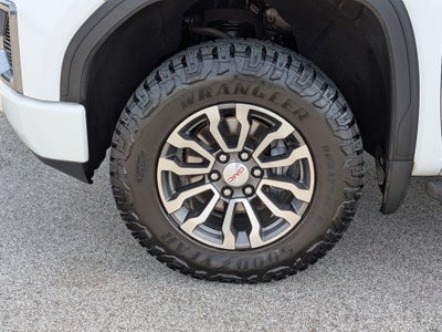 2022 GMC Sierra 1500 Limited AT4
