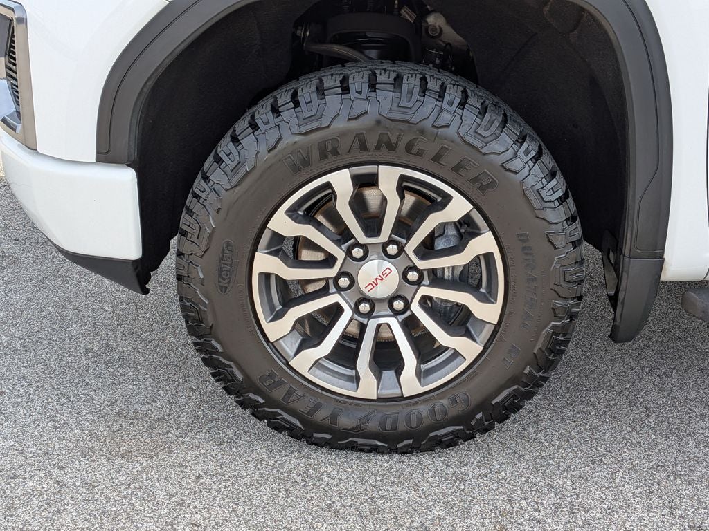 2022 GMC Sierra 1500 Limited AT4