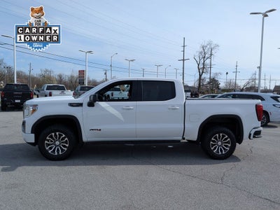 2022 GMC Sierra 1500 Limited AT4
