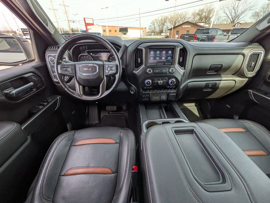 2022 GMC Sierra 1500 Limited AT4