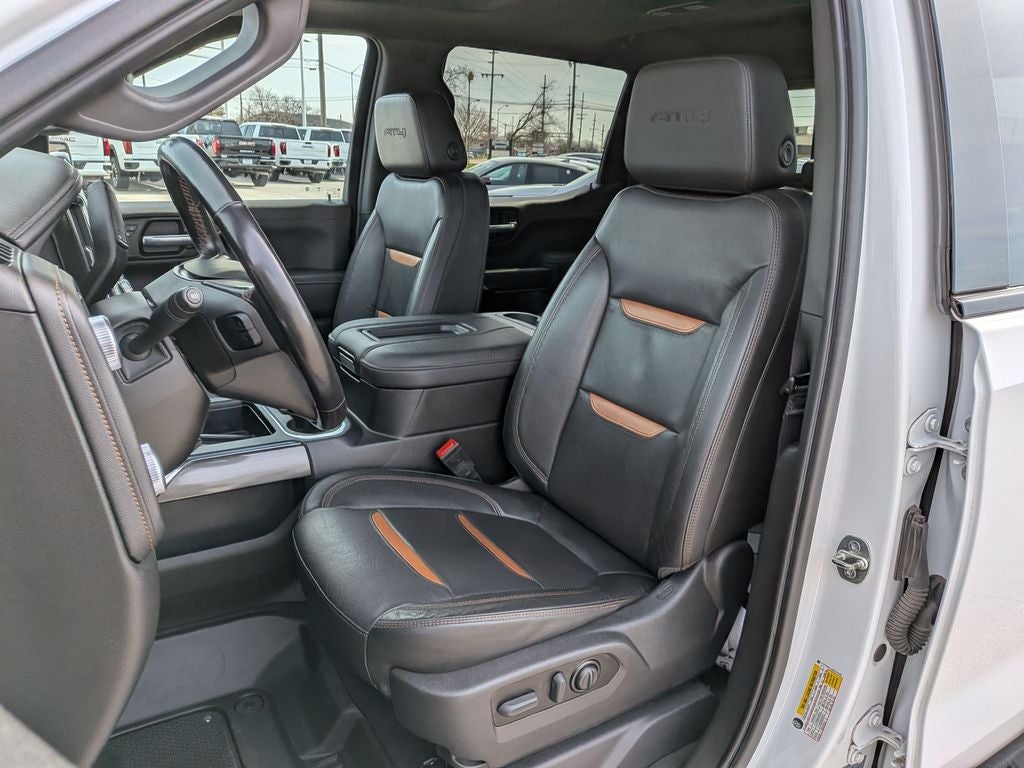 2022 GMC Sierra 1500 Limited AT4