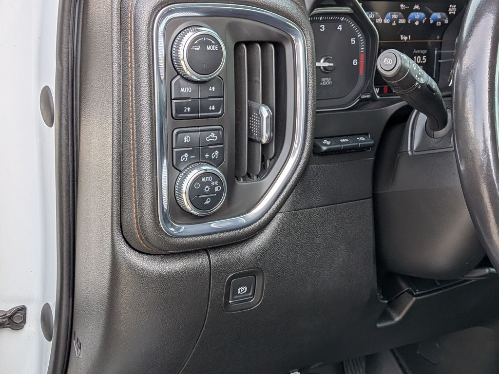 2022 GMC Sierra 1500 Limited AT4