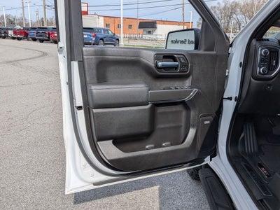 2022 GMC Sierra 1500 Limited AT4