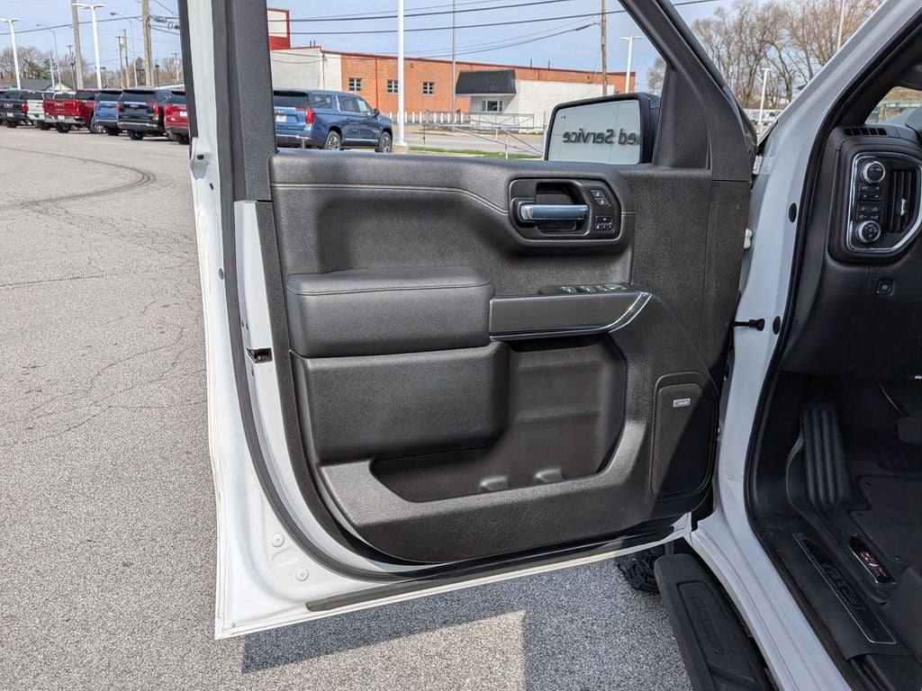 2022 GMC Sierra 1500 Limited AT4