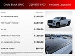 2022 GMC Sierra 1500 Limited AT4