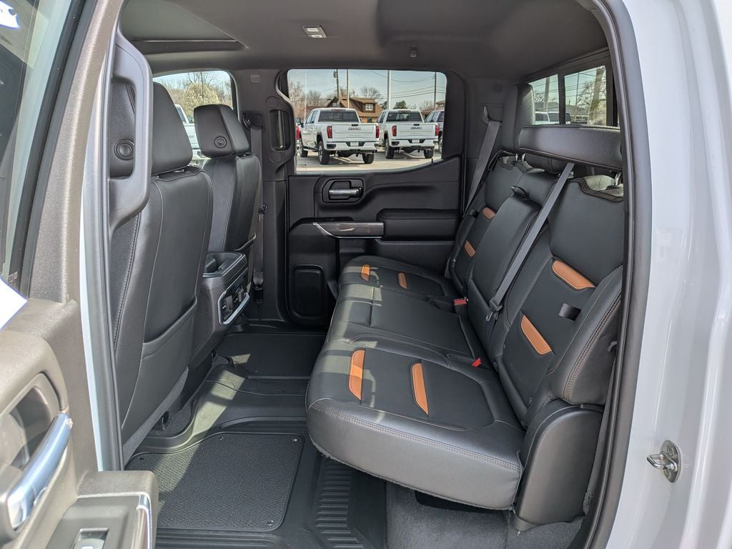 2022 GMC Sierra 1500 Limited AT4