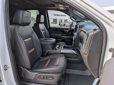 2022 GMC Sierra 1500 Limited AT4