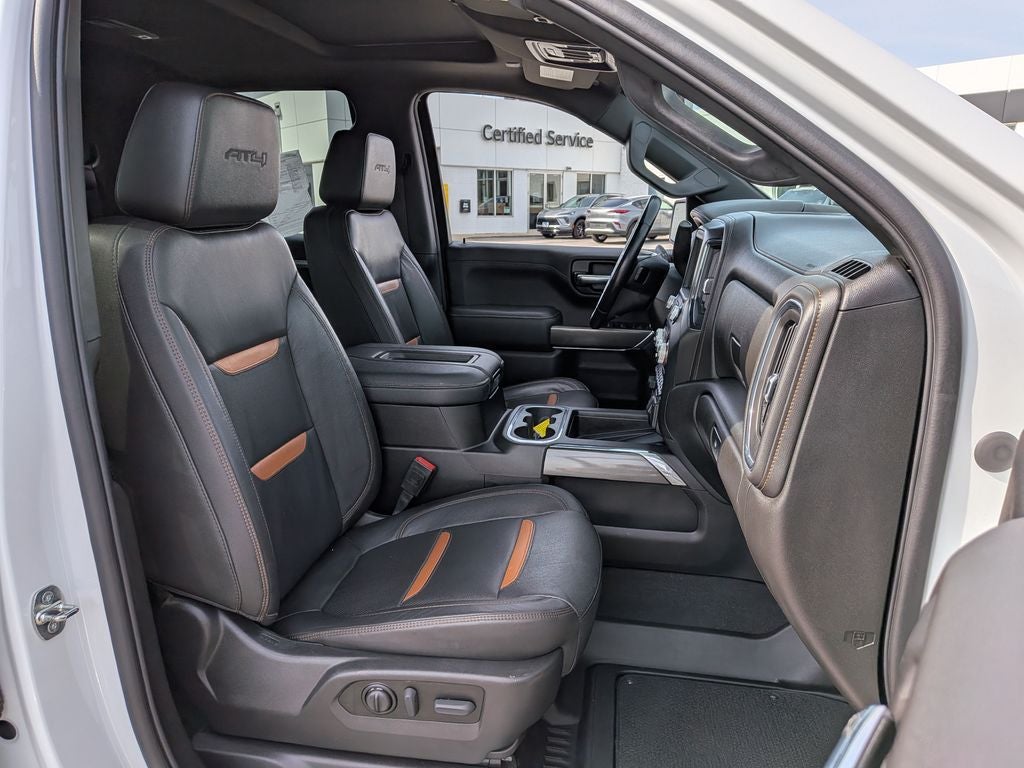 2022 GMC Sierra 1500 Limited AT4