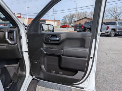 2022 GMC Sierra 1500 Limited AT4