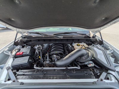 2022 GMC Sierra 1500 Limited AT4