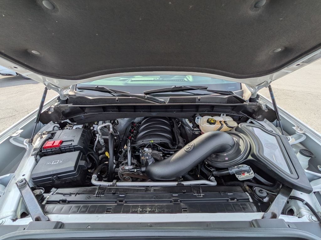 2022 GMC Sierra 1500 Limited AT4