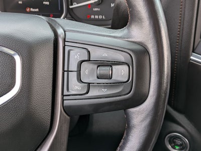 2022 GMC Sierra 1500 Limited AT4