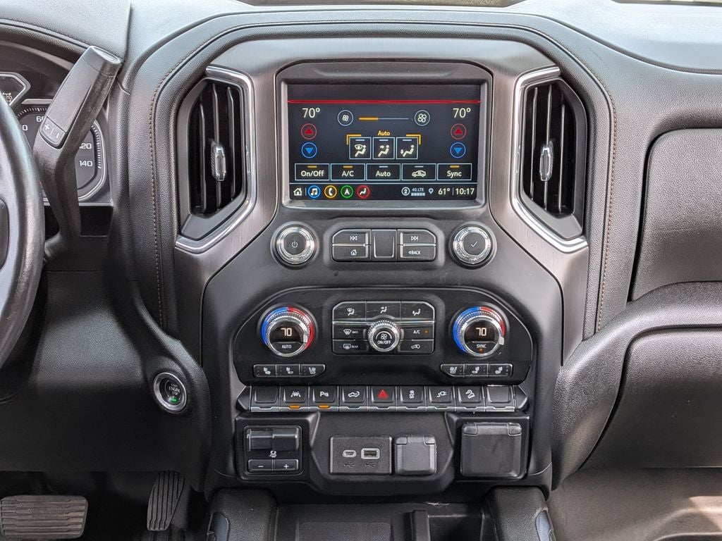 2022 GMC Sierra 1500 Limited AT4