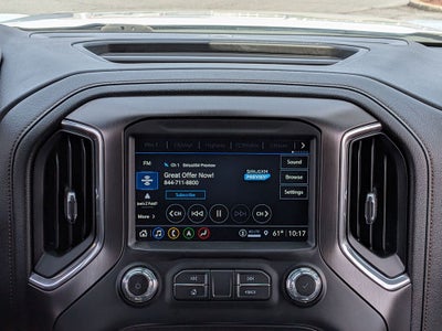 2022 GMC Sierra 1500 Limited AT4