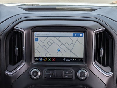 2022 GMC Sierra 1500 Limited AT4