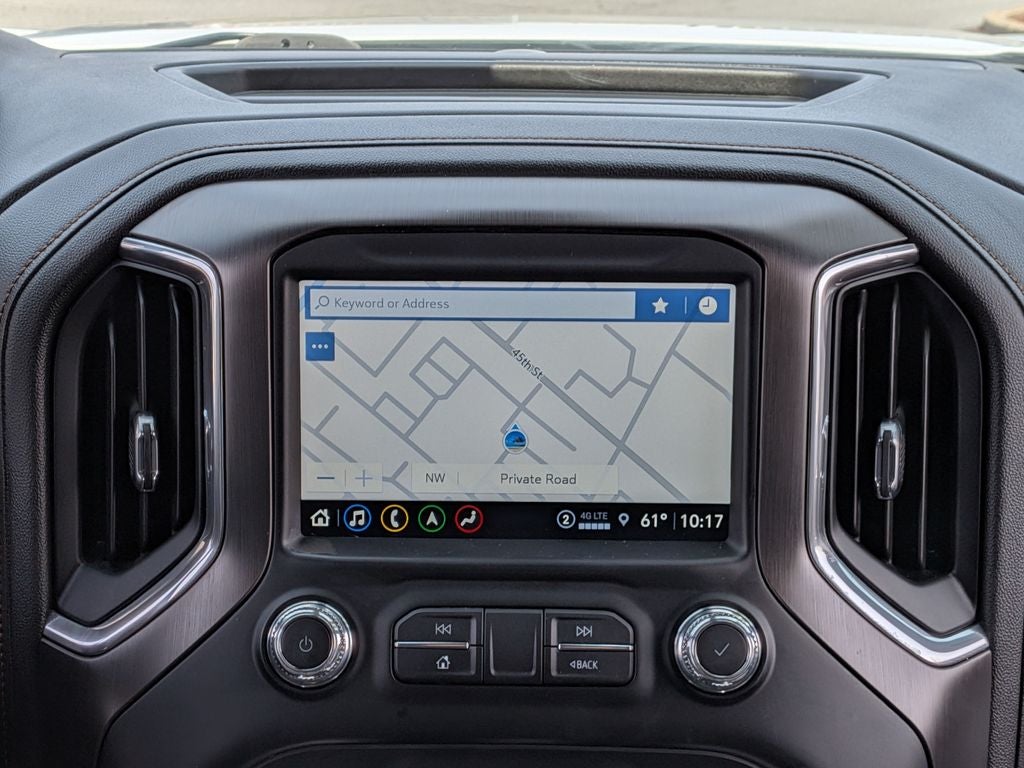 2022 GMC Sierra 1500 Limited AT4