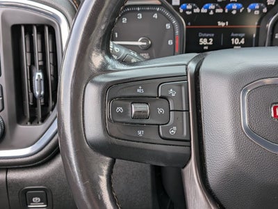 2022 GMC Sierra 1500 Limited AT4