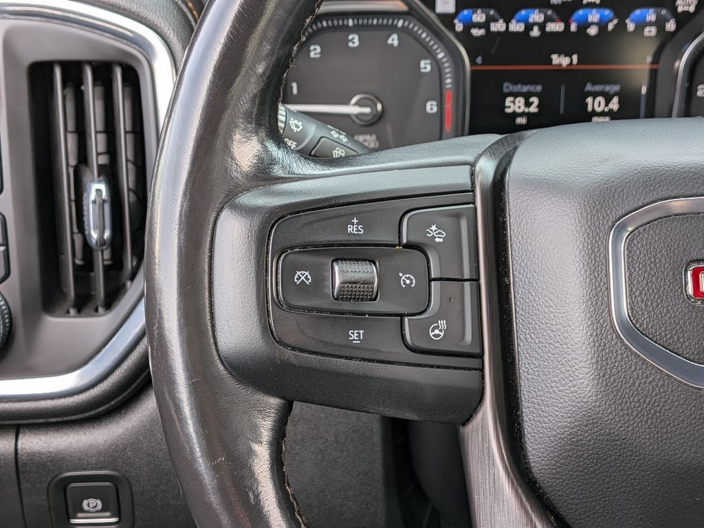 2022 GMC Sierra 1500 Limited AT4