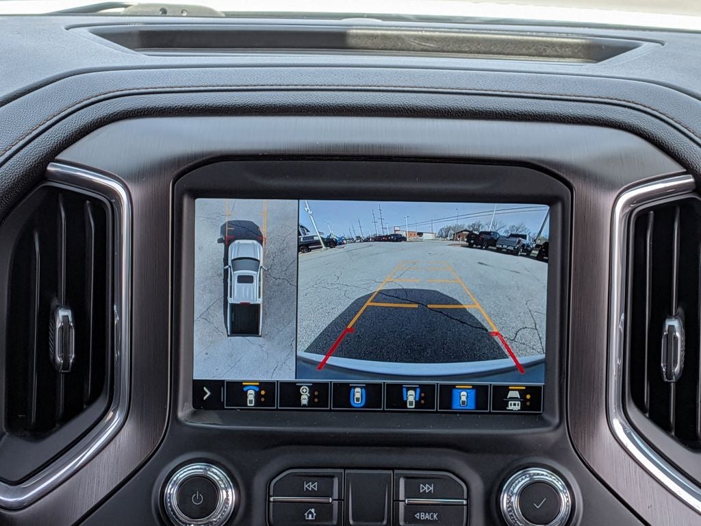 2022 GMC Sierra 1500 Limited AT4