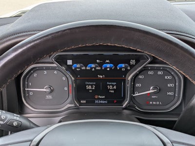 2022 GMC Sierra 1500 Limited AT4