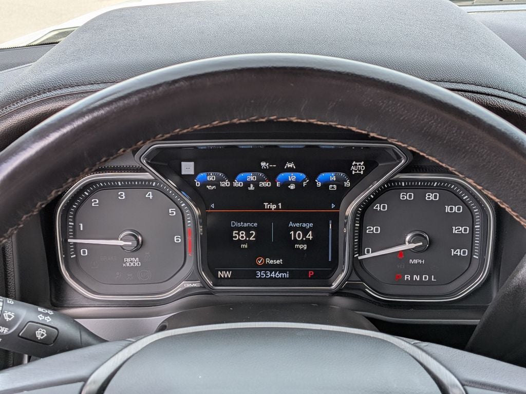 2022 GMC Sierra 1500 Limited AT4