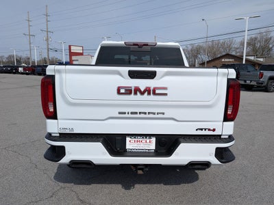 2022 GMC Sierra 1500 Limited AT4