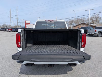 2022 GMC Sierra 1500 Limited AT4