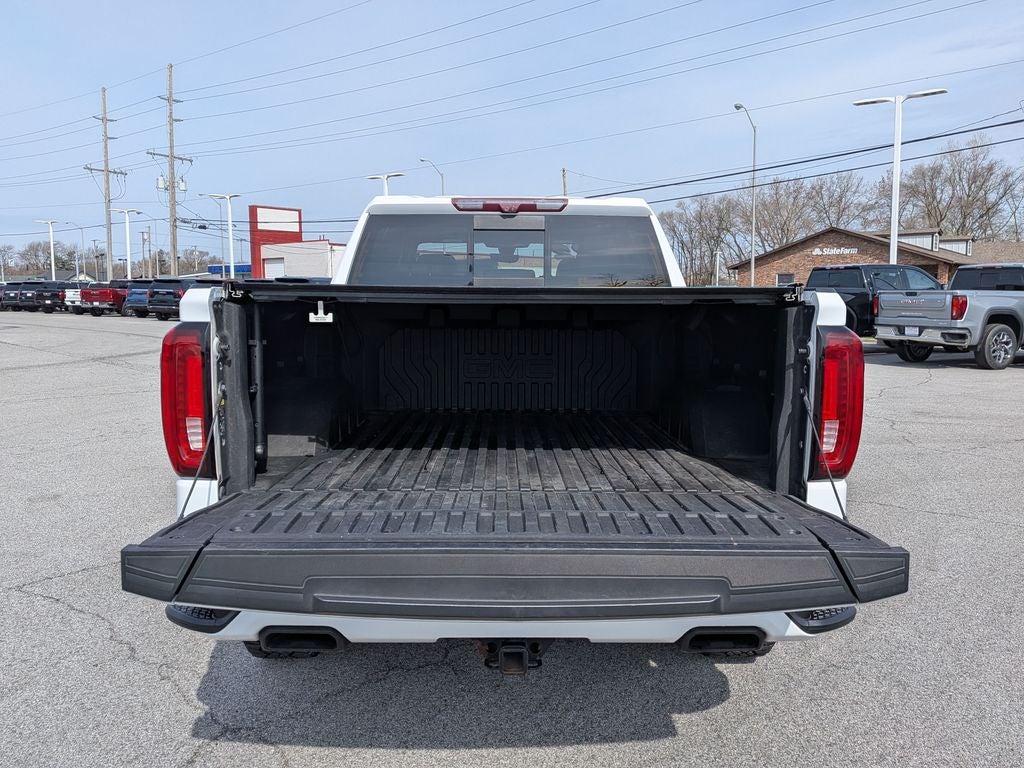 2022 GMC Sierra 1500 Limited AT4