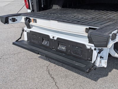 2022 GMC Sierra 1500 Limited AT4