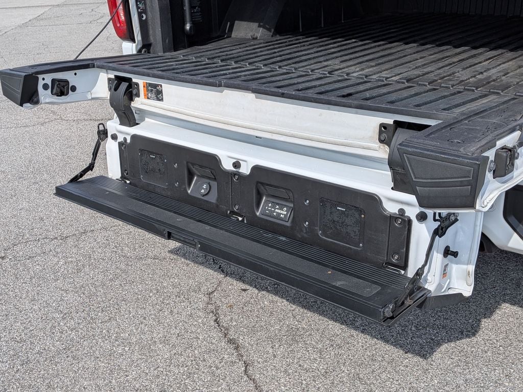 2022 GMC Sierra 1500 Limited AT4