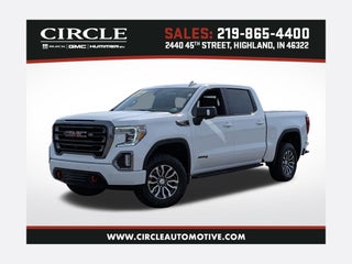 2022 GMC Sierra 1500 Limited AT4