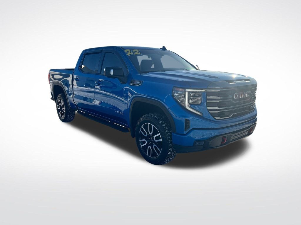 2022 GMC Sierra 1500 AT4