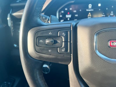 2022 GMC Sierra 1500 AT4