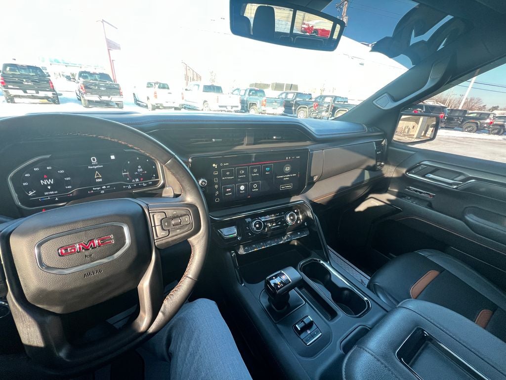 2022 GMC Sierra 1500 AT4