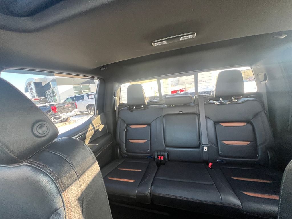2022 GMC Sierra 1500 AT4
