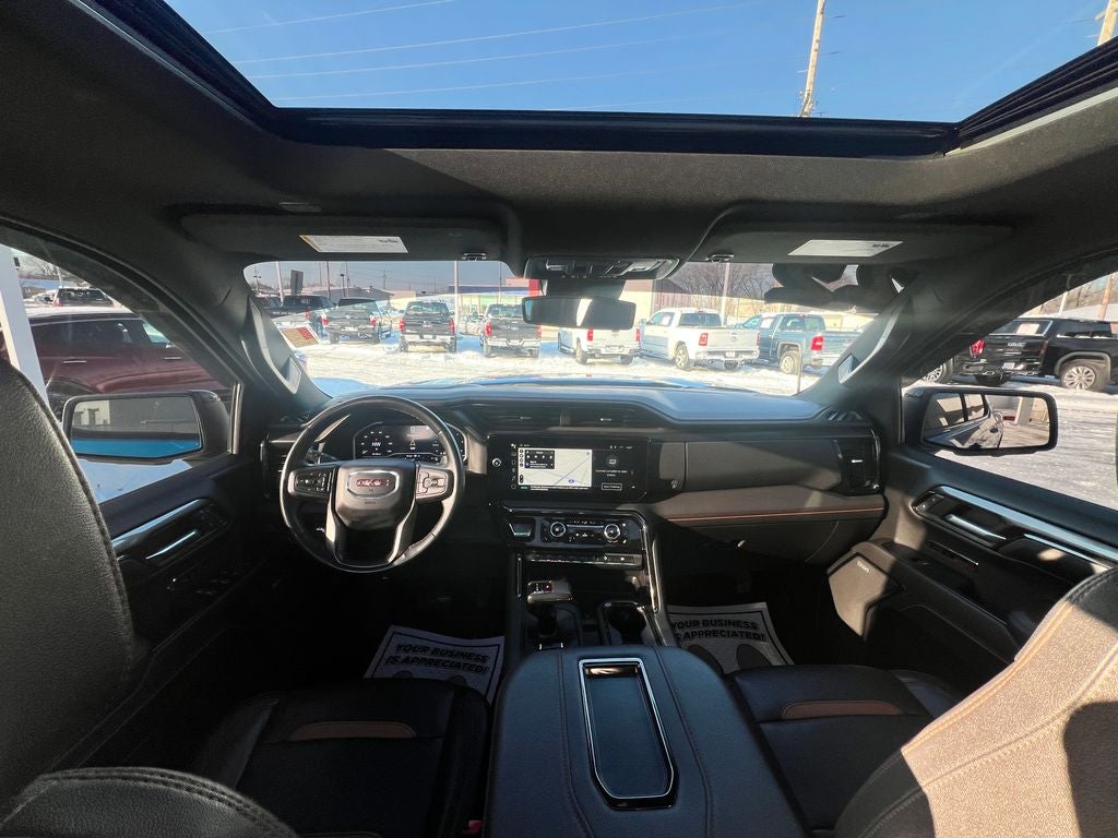 2022 GMC Sierra 1500 AT4