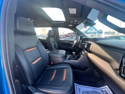 2022 GMC Sierra 1500 AT4