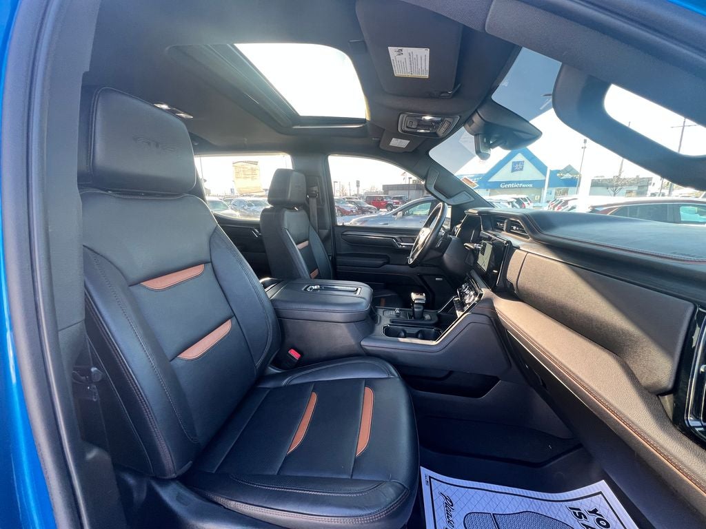 2022 GMC Sierra 1500 AT4