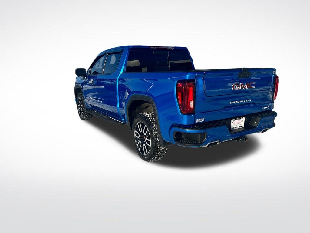 2022 GMC Sierra 1500 AT4