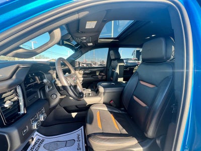 2022 GMC Sierra 1500 AT4