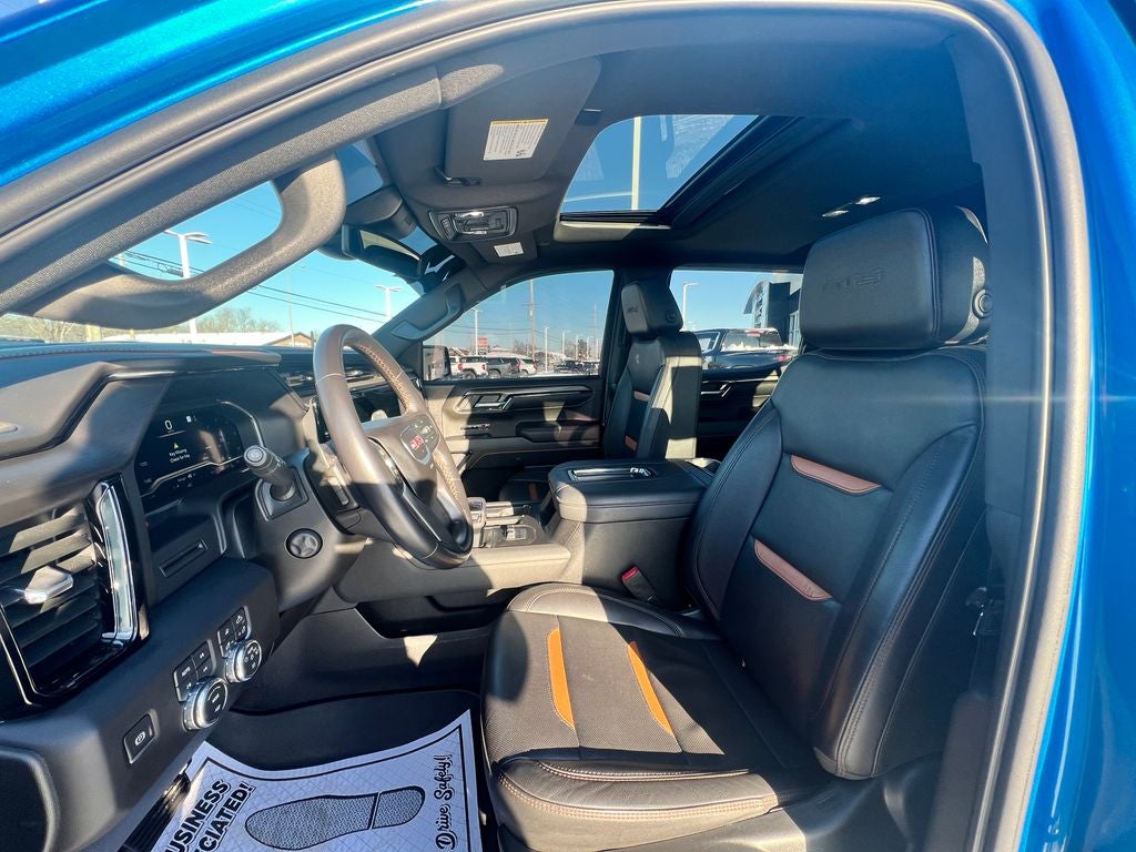 2022 GMC Sierra 1500 AT4