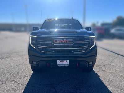 2022 GMC Sierra 1500 AT4